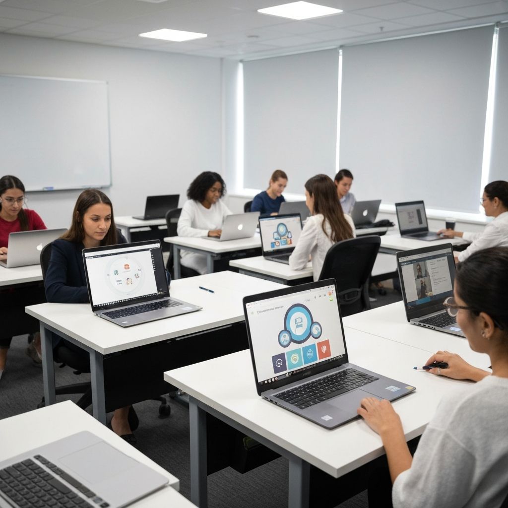 Expert teacher tutoring student online